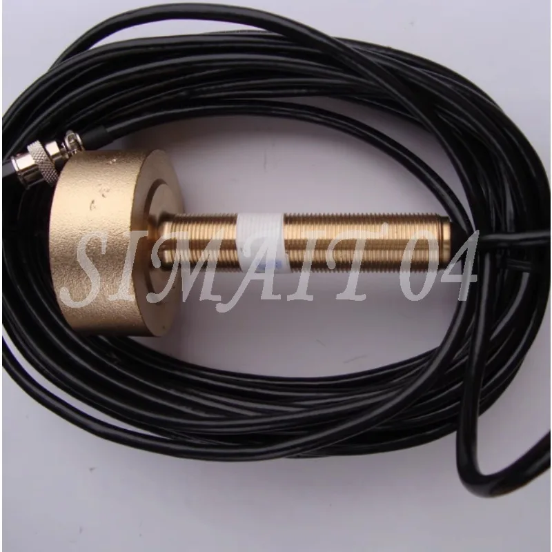 Professional CSCL Marine Three-Hole Transducer | Color Fish Finder Probe & Sounder
Professional CSCL Marine Three-Hole Transducer | Color Fish Finder Probe & Sounder