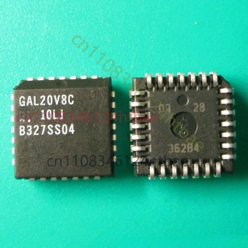 10pcs For GAL20V8C-10LJ PLCC28 Lattice for EEPLD 8Macro 10ns 5V General Array Logic IC New Original
10pcs For GAL20V8C-10LJ PLCC28 Lattice for EEPLD 8Macro 10ns 5V General Array Logic IC New Original