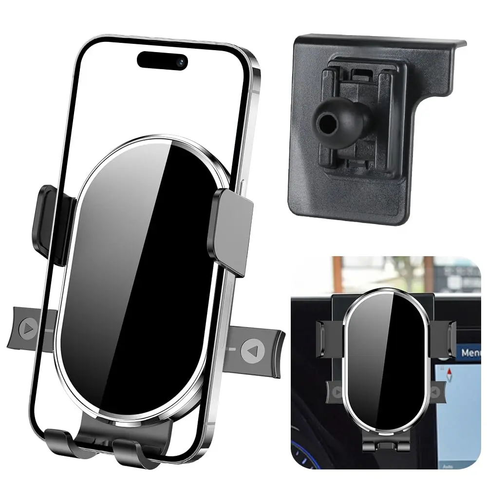 Car Phone Holder For Hyundai Palisade 2020-2024 Dashboard Mount With Lock Release Mechanism
Car Phone Holder For Hyundai Palisade 2020-2024 Dashboard Mount With Lock Release Mechanism