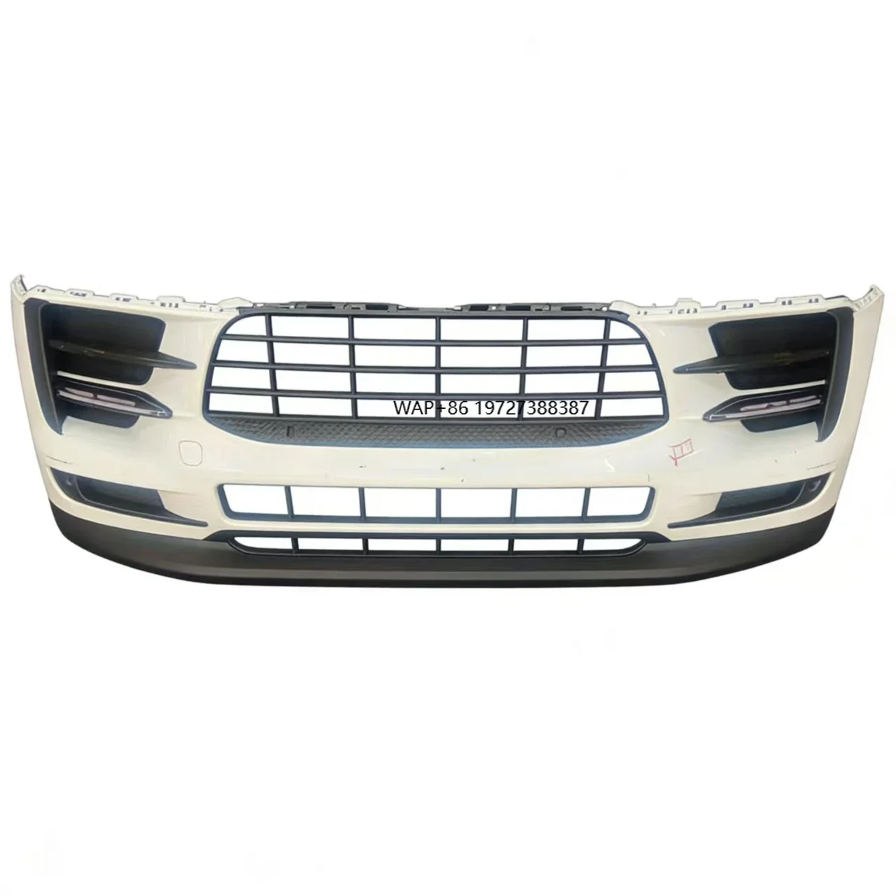 For Macca Front Bumper 95B807221K
For Macca Front Bumper 95B807221K