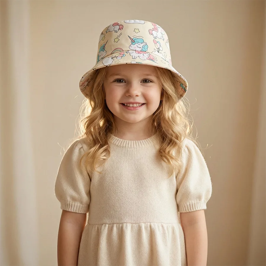 Детская шапка в корейском стиле с милым мультяшным принтом и граффити, подходит для защиты от солнца на открытом воздухе весной.
Детская шапка в корейском стиле с милым мультяшным принтом и граффити, подходит для защиты от солнца на открытом воздухе весной.