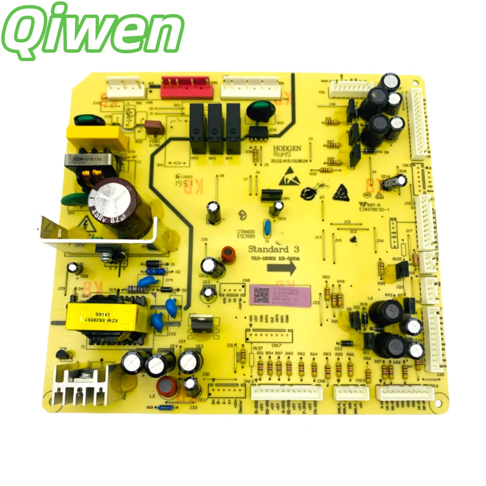 new for Refrigerator control computer board UL-BCD646WE-DT power board 17131000003281 motherboard
new for Refrigerator control computer board UL-BCD646WE-DT power board 17131000003281 motherboard
