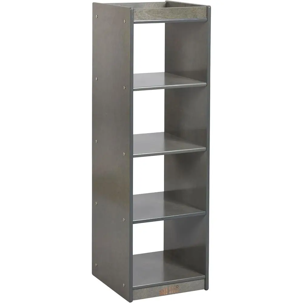 Double-Sided Grey Wash Veal Storage Organizer for Classroom
Double-Sided Grey Wash Veal Storage Organizer for Classroom