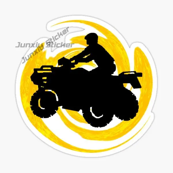 All Terrain Vehicle ATV Enterprise Car Stickers Car Accessories Decals
All Terrain Vehicle ATV Enterprise Car Stickers Car Accessories Decals