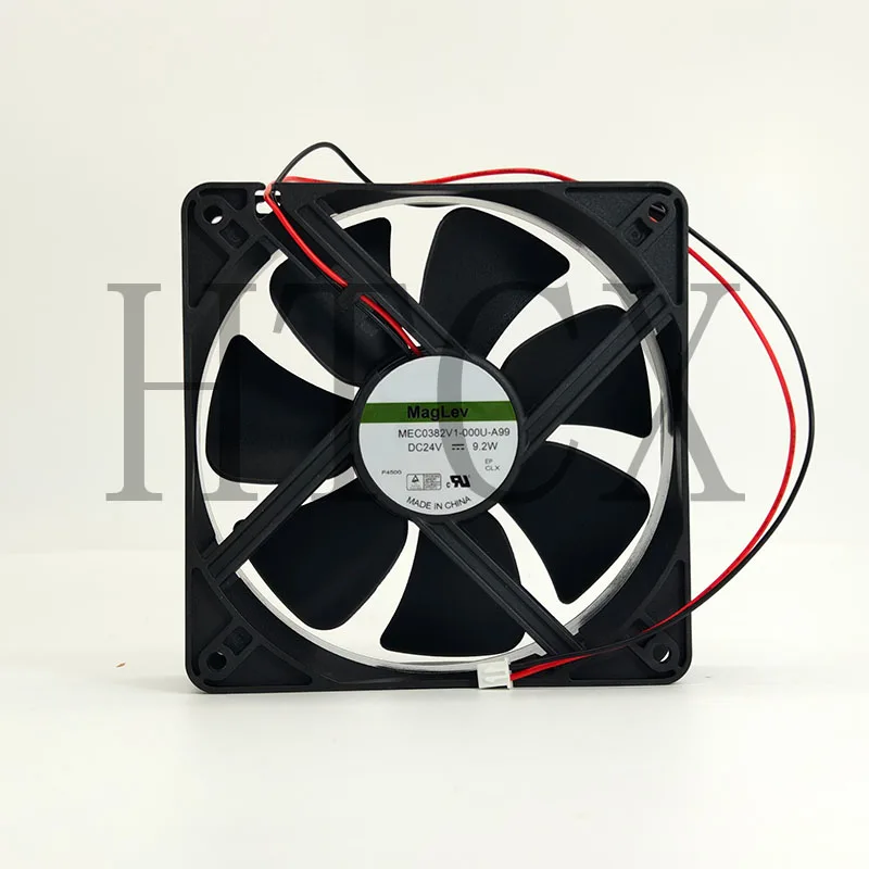 New MEC0382V1-000U-A99 12038 24v 9.2w Fan
New MEC0382V1-000U-A99 12038 24v 9.2w Fan