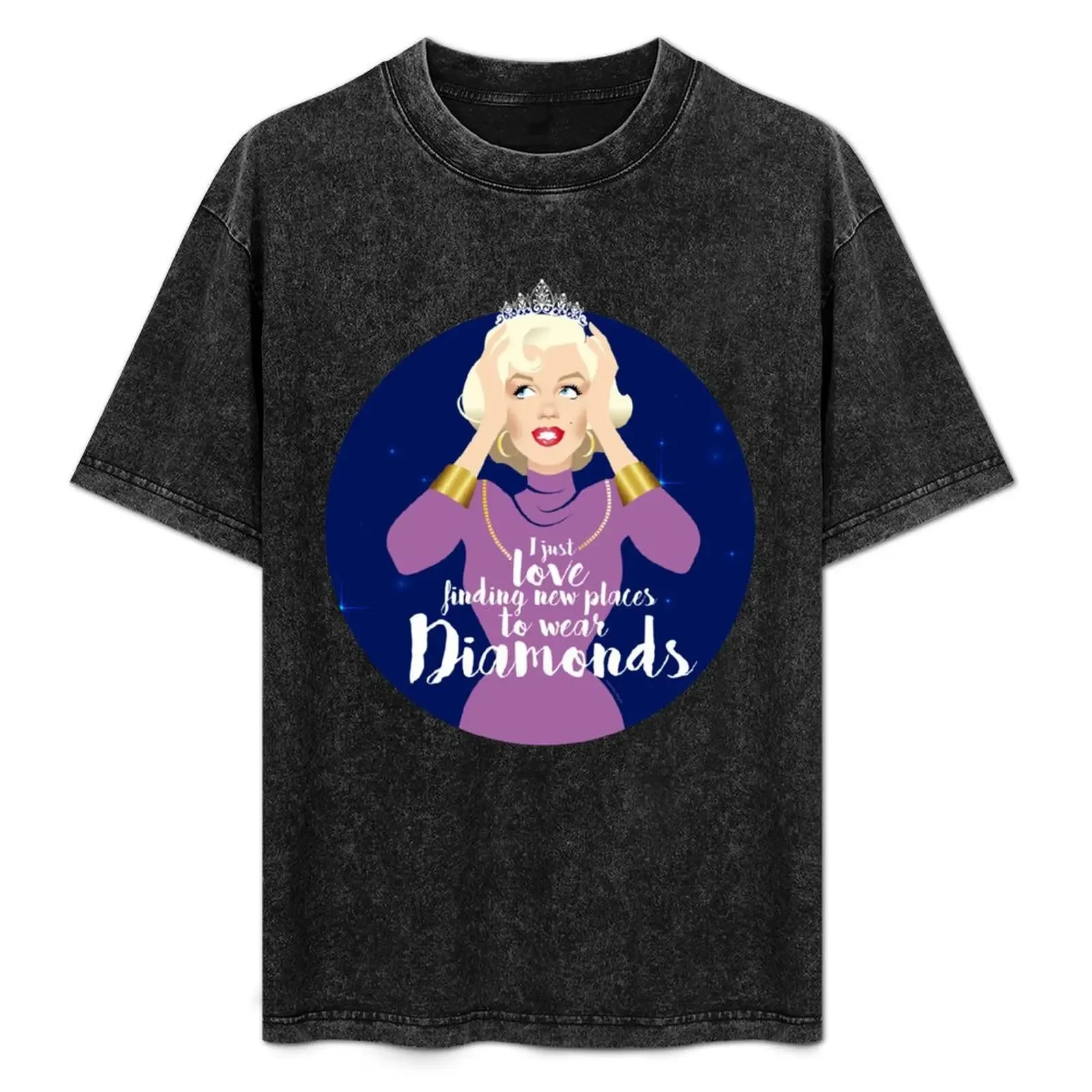 Lorelei T-Shirt Comfortable Daily Wear Tee
Lorelei T-Shirt Comfortable Daily Wear Tee