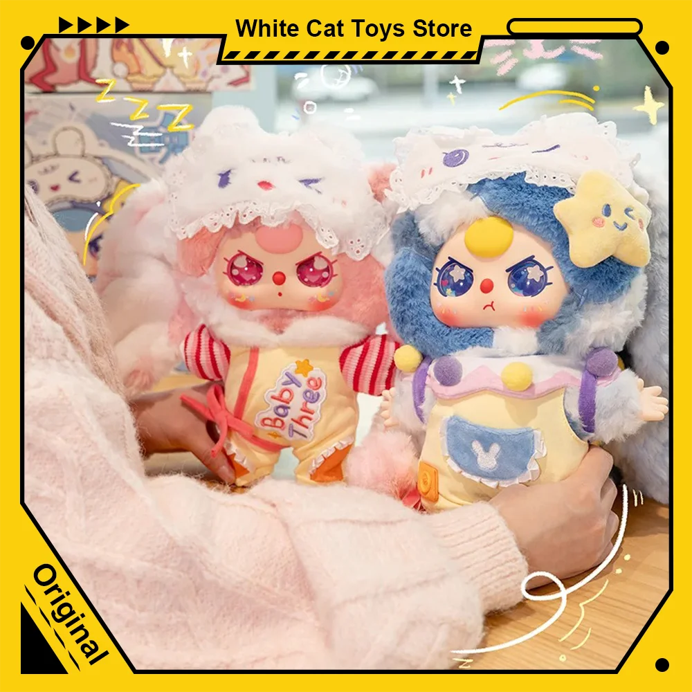 New Baby Three 400% Goodnight Baby Series Blind Box Action Figure Toy Cute Kawaii Dolls Mystery Box Children Birthday Girl Gift
New Baby Three 400% Goodnight Baby Series Blind Box Action Figure Toy Cute Kawaii Dolls Mystery Box Children Birthday Girl Gift
