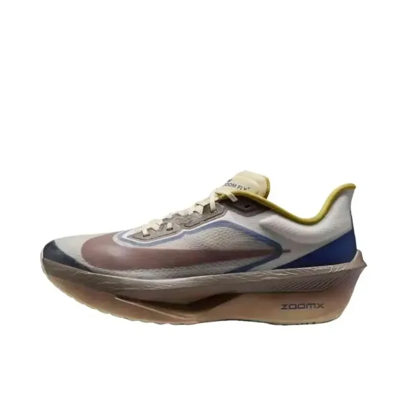 Nike Zoom Fly 6 Carbon Plate Men Women Grey Color Durable Cushioning Rebound Thick Platform Athletic Running Shoes HV4366-072
Nike Zoom Fly 6 Carbon Plate Men Women Grey Color Durable Cushioning Rebound Thick Platform Athletic Running Shoes HV4366-072
