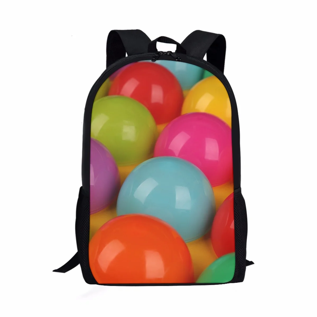 Balloon 3D Print School Bags For Girl Boy Unisex Middle School Student Bookbag Kids Bag Teen School Backpack Fashion Laptop Bag
Balloon 3D Print School Bags For Girl Boy Unisex Middle School Student Bookbag Kids Bag Teen School Backpack Fashion Laptop Bag