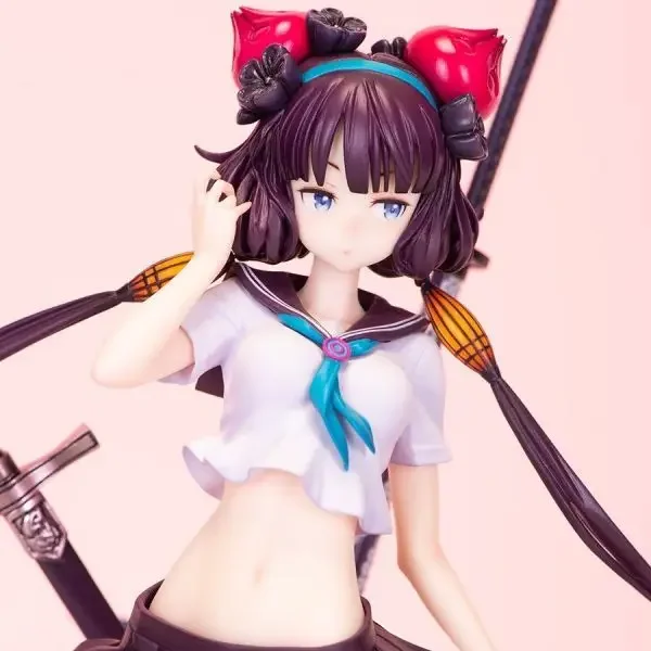 Anime Fate/Grand Order Katsushika Hokusai Figures Kit Kawaii Resin GK DIY White Assembly GK Model Statue Toys Doll Collection
Anime Fate/Grand Order Katsushika Hokusai Figures Kit Kawaii Resin GK DIY White Assembly GK Model Statue Toys Doll Collection