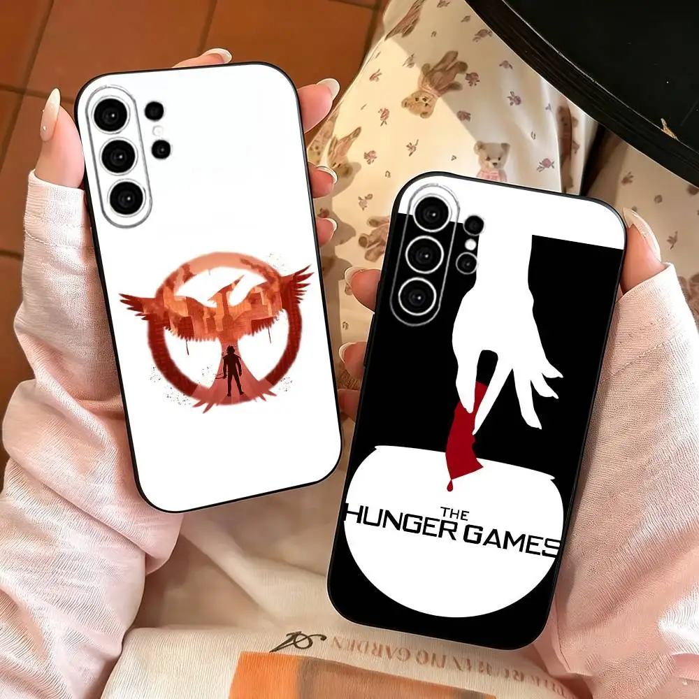 Classic Movie T-The Hunger G-Games Phone Case For Samsung S25,S24,S21,S22,S23,S30,Ultra,S20,Plus,Fe,Note,10,9,5G Black Cover
Classic Movie T-The Hunger G-Games Phone Case For Samsung S25,S24,S21,S22,S23,S30,Ultra,S20,Plus,Fe,Note,10,9,5G Black Cover