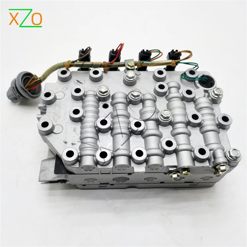 QR019CHA QR019CHB CVT transmission valve body with wiring harness 019CHA-1502700 For Chery (2008-2020) Rover Car Accessories
QR019CHA QR019CHB CVT transmission valve body with wiring harness 019CHA-1502700 For Chery (2008-2020) Rover Car Accessories
