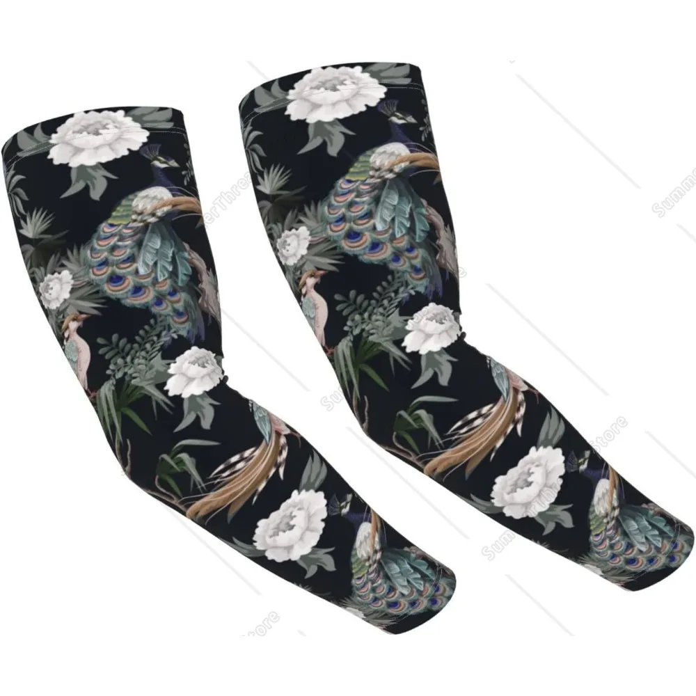 Beautiful peacock arm sleeve anti-uv gardening farm silk ice sleeves non-slip tattoo bracelet for men and women
Beautiful peacock arm sleeve anti-uv gardening farm silk ice sleeves non-slip tattoo bracelet for men and women