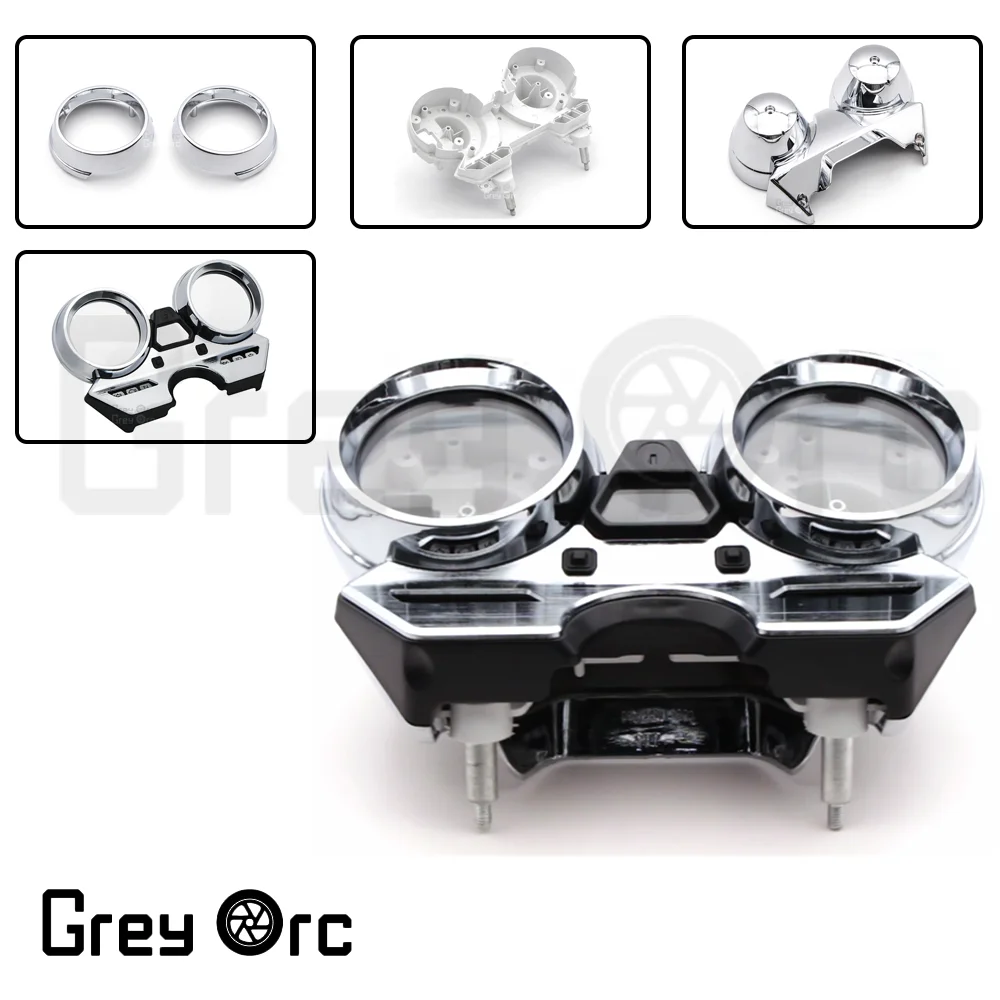 For Yamaha XJR 1300 XJR400 2004-2008 Motorcycle Instrument Panel Housing XJR1300 Speedometer Tachometer Gauges Outer Case Cover
For Yamaha XJR 1300 XJR400 2004-2008 Motorcycle Instrument Panel Housing XJR1300 Speedometer Tachometer Gauges Outer Case Cover