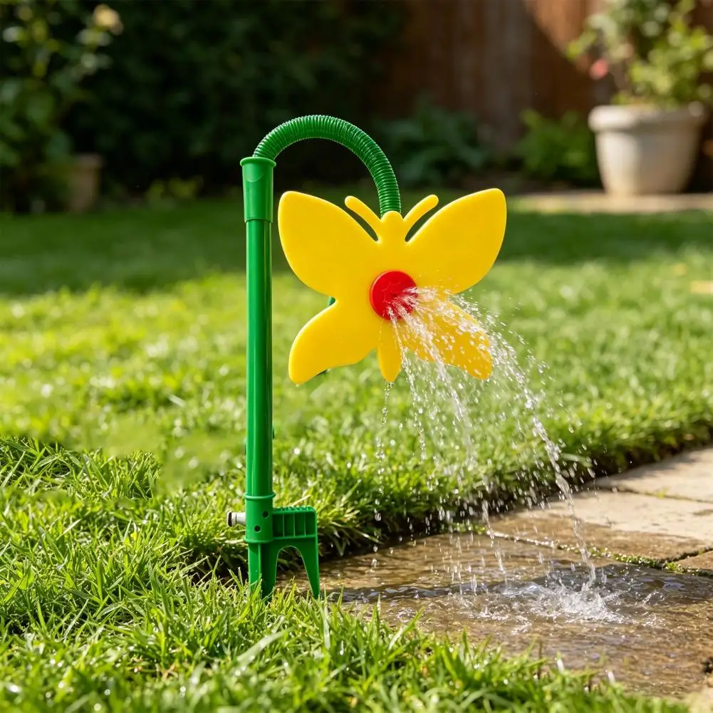 Fun Lawn Irrigation Sprinkler Garden Sprinkler Crazy Butterfly Lawn Sprinkler, Dancing Butterfly Garden Sprinkler Funny Rotating
Fun Lawn Irrigation Sprinkler Garden Sprinkler Crazy Butterfly Lawn Sprinkler, Dancing Butterfly Garden Sprinkler Funny Rotating