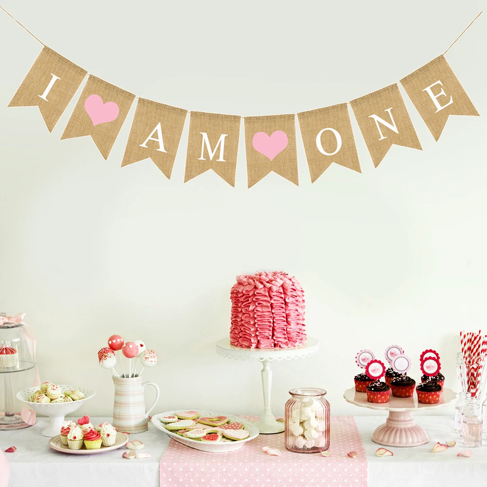 Swallowtail Flags Bunting Garland 6 Pieces I Letter Cards 2 Heart Patterns Kids Birthday Decor Indoor Outdoor Party
Swallowtail Flags Bunting Garland 6 Pieces I Letter Cards 2 Heart Patterns Kids Birthday Decor Indoor Outdoor Party