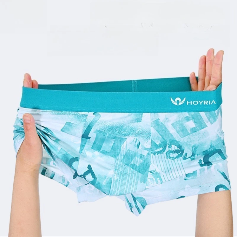 Ice Silk Men Panties Thin Boxers Seamless Breathable Men's Underwear Plus Size Antibacterial Boxer Shorts Summer Cool Underpants
Ice Silk Men Panties Thin Boxers Seamless Breathable Men's Underwear Plus Size Antibacterial Boxer Shorts Summer Cool Underpants
