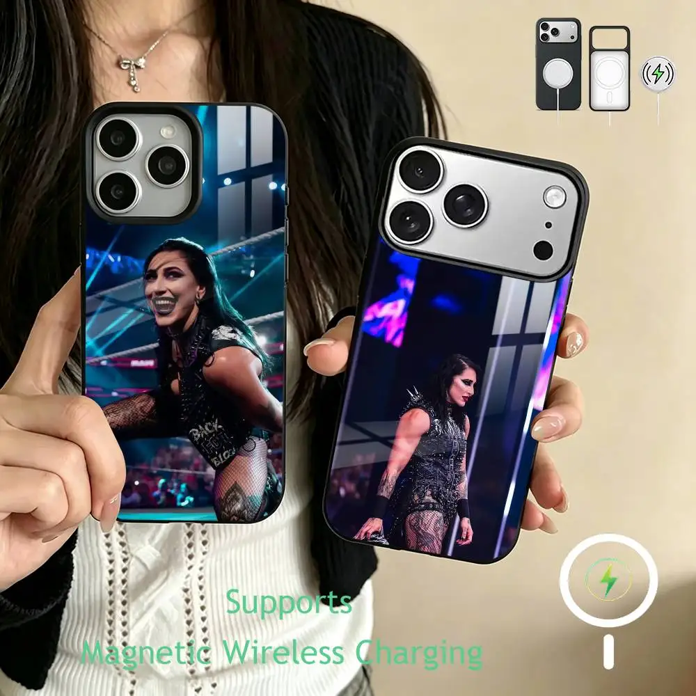 Wrestler Dominant R-Rhea R-Ripley Phone Case For iPhone17,16,15,14,13,12,11 Plus,Pro Supports Magnetic Wireless Charging
Wrestler Dominant R-Rhea R-Ripley Phone Case For iPhone17,16,15,14,13,12,11 Plus,Pro Supports Magnetic Wireless Charging