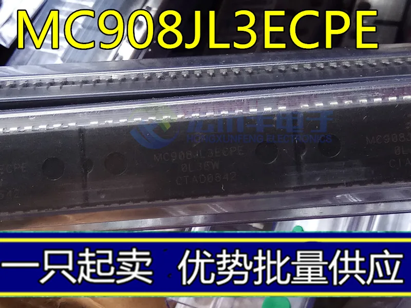 MC908JL3ECPE DIP-28 Freescale8 10PCS
MC908JL3ECPE DIP-28 Freescale8 10PCS