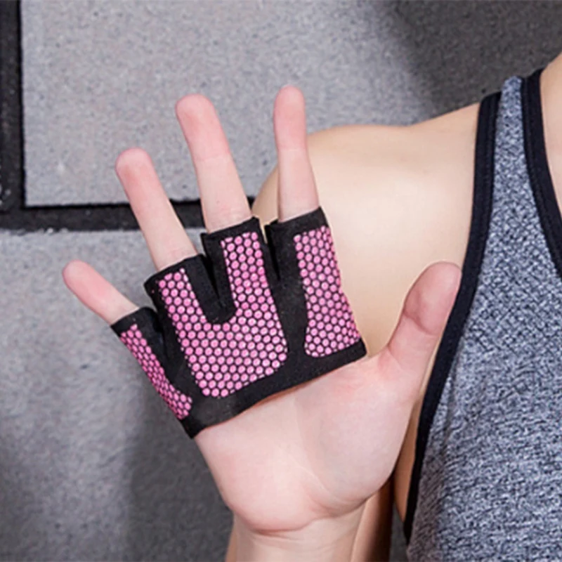 Gym Fitness Gloves Half Finger Gloves Men Women For Workout Glove Power Weight Lifting Bodybuilding Hand Protector
Gym Fitness Gloves Half Finger Gloves Men Women For Workout Glove Power Weight Lifting Bodybuilding Hand Protector