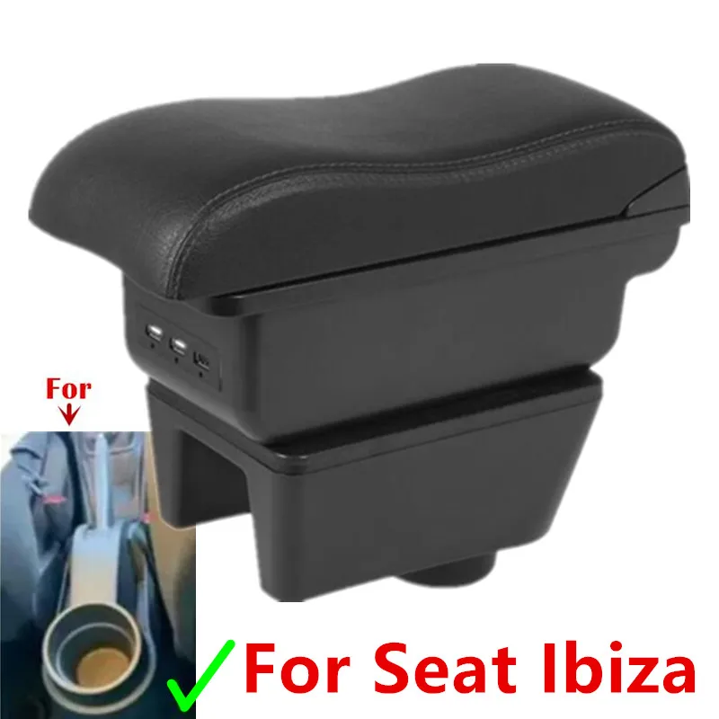 For Seat Ibiza Armrest Box For Seat Ibiza 6j Ibiza 6L Car Armrest Auto Storage Box Interior Retrofit parts Car Accessories Arm
For Seat Ibiza Armrest Box For Seat Ibiza 6j Ibiza 6L Car Armrest Auto Storage Box Interior Retrofit parts Car Accessories Arm