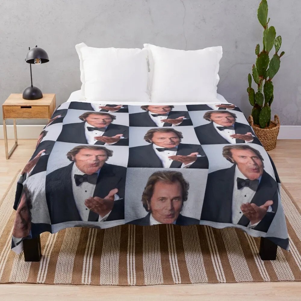 new Engelbert Humperdinck dd Throw Blanket Outdoor Soft Blanket for Picnic Beach Camping
new Engelbert Humperdinck dd Throw Blanket Outdoor Soft Blanket for Picnic Beach Camping