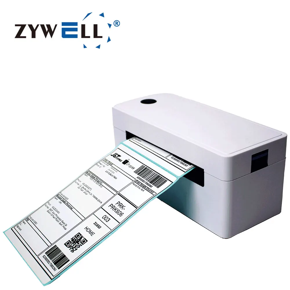 4x6 Shipping Label Maker Address Label Printer ZY-4310 Inkless Thermal A6 Waybill Printer
4x6 Shipping Label Maker Address Label Printer ZY-4310 Inkless Thermal A6 Waybill Printer