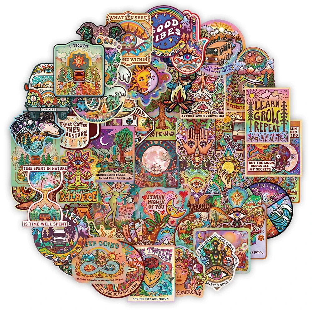 10/30/50pcs Cartoon Vintage Painting Camping Stickers Creative Gothic Graffiti Decals DIY Laptop Suitcase Phone Cool Sticker Toy
10/30/50pcs Cartoon Vintage Painting Camping Stickers Creative Gothic Graffiti Decals DIY Laptop Suitcase Phone Cool Sticker Toy