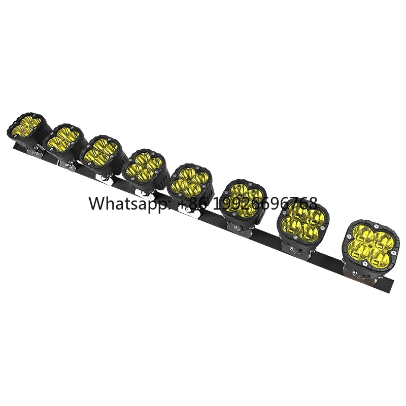 42 Inch Spot Off Road LED Light Bar IP67 - Ideal for Jeep Wrangler JL & 4x4 SUV Accessories
42 Inch Spot Off Road LED Light Bar IP67 - Ideal for Jeep Wrangler JL & 4x4 SUV Accessories