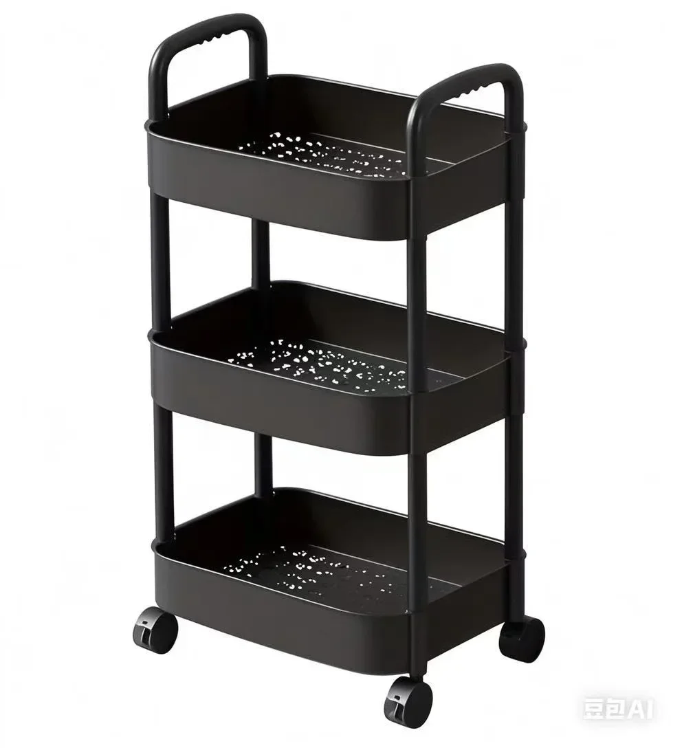 Multi-Layer Cart Rack, Kitchen, Floor, Mobile Bathroom, Bathroom Storage Rack Soap holder Coat racks Shower caddy shelf Ecoco
Multi-Layer Cart Rack, Kitchen, Floor, Mobile Bathroom, Bathroom Storage Rack Soap holder Coat racks Shower caddy shelf Ecoco