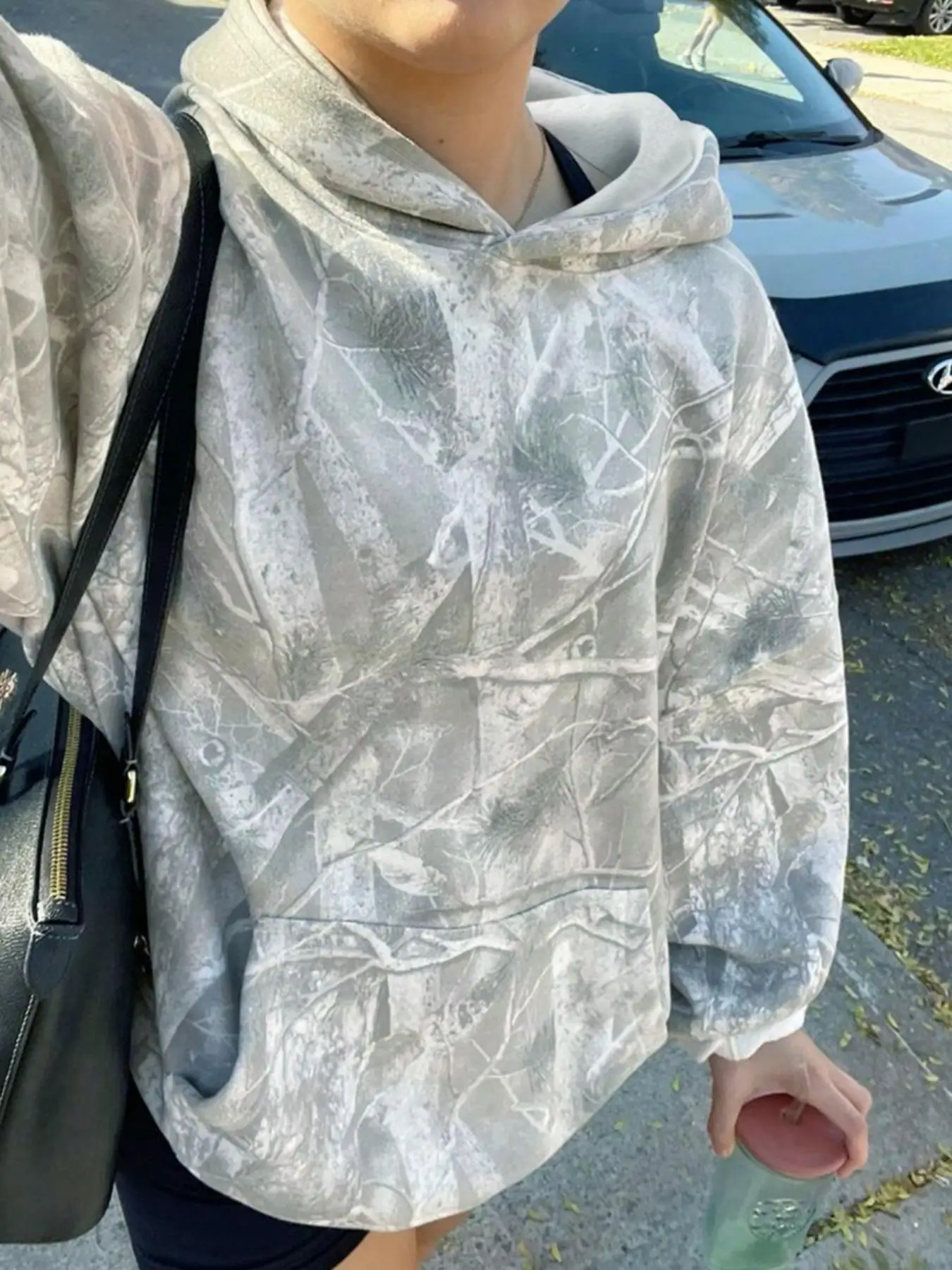 Plus Size Women's Casual Loose-Fit Sweatshirt, Fall & Winter Kint Fabric, Moderate Thickening, Comfortable Daily Wear
Plus Size Women's Casual Loose-Fit Sweatshirt, Fall & Winter Kint Fabric, Moderate Thickening, Comfortable Daily Wear