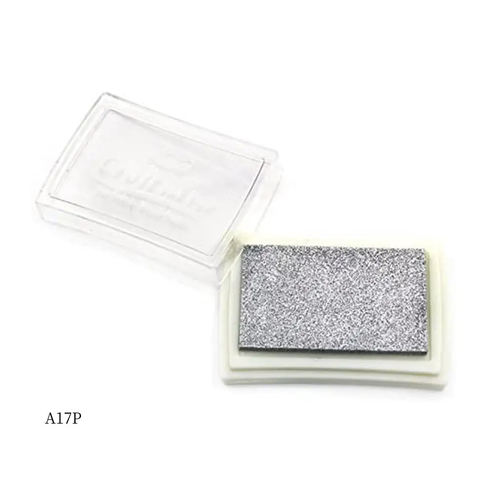 AP-Craft Ink Pad Stamps Partner Diy Color,16 Color Craft Ink Pad For Stamps, Paper, Wood Fabric
AP-Craft Ink Pad Stamps Partner Diy Color,16 Color Craft Ink Pad For Stamps, Paper, Wood Fabric