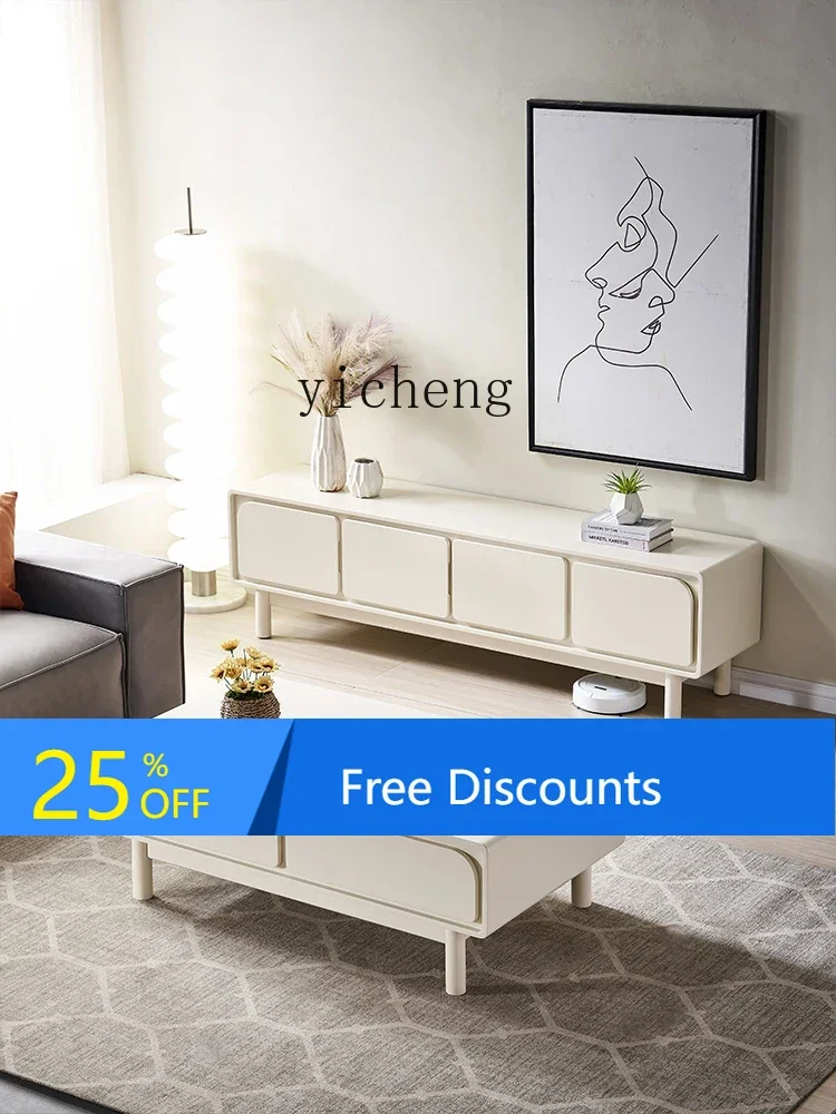 LYY Coffee Table TV Cabinet Combination Modern Simple Small Apartment Living Room Floor Cabinet Quiet Style Minimalist Coffee
LYY Coffee Table TV Cabinet Combination Modern Simple Small Apartment Living Room Floor Cabinet Quiet Style Minimalist Coffee