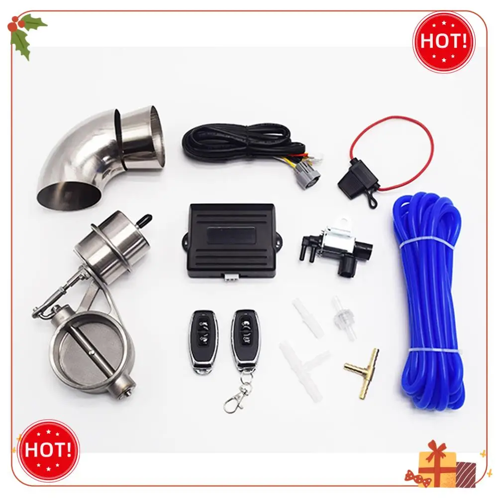 Durable-Universal Exhaust Cutout Vacuum Pump Vacuum Valve Control Unit+Exhaust Vacuum Solenoid Valve With Remote Control
Durable-Universal Exhaust Cutout Vacuum Pump Vacuum Valve Control Unit+Exhaust Vacuum Solenoid Valve With Remote Control