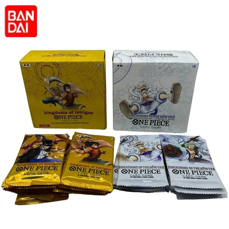 Коллекционные карточки BANDAI One Piece, 300 шт./кор., английская версия, «Пробуждение нового времени», карточная игра, набор для битвы, игрушки, подарок
Коллекционные карточки BANDAI One Piece, 300 шт./кор., английская версия, «Пробуждение нового времени», карточная игра, набор для битвы, игрушки, подарок