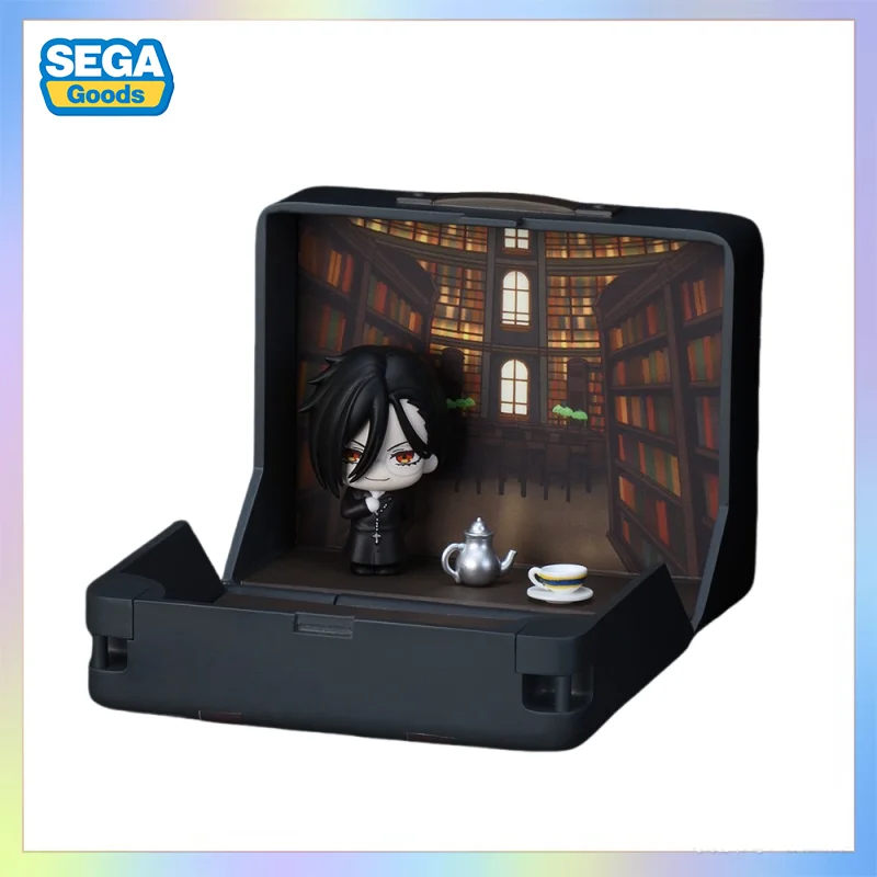 В наличии: Оригинальная мини-фигурка Себастьяна Михаэлиса из Black Butler (Блэк Батлер) от Petite World Memories SEGA, 8 см, коллекционная модель, игрушка, подарок
В наличии: Оригинальная мини-фигурка Себастьяна Михаэлиса из Black Butler (Блэк Батлер) от Petite World Memories SEGA, 8 см, коллекционная модель, игрушка, подарок