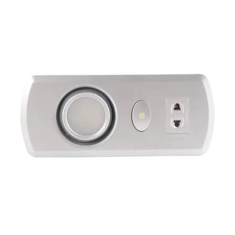 CJC220-8 1.5W 220V 0.06A Bedside Light for Boat
CJC220-8 1.5W 220V 0.06A Bedside Light for Boat