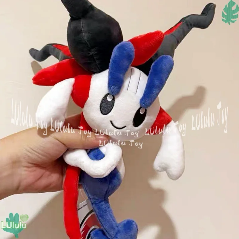 PokéMon Japanese Version Kawaii Doll Shaymin Eternal Flower Doll Ornament Gift Customized Good Birthday Gifts Toys
PokéMon Japanese Version Kawaii Doll Shaymin Eternal Flower Doll Ornament Gift Customized Good Birthday Gifts Toys