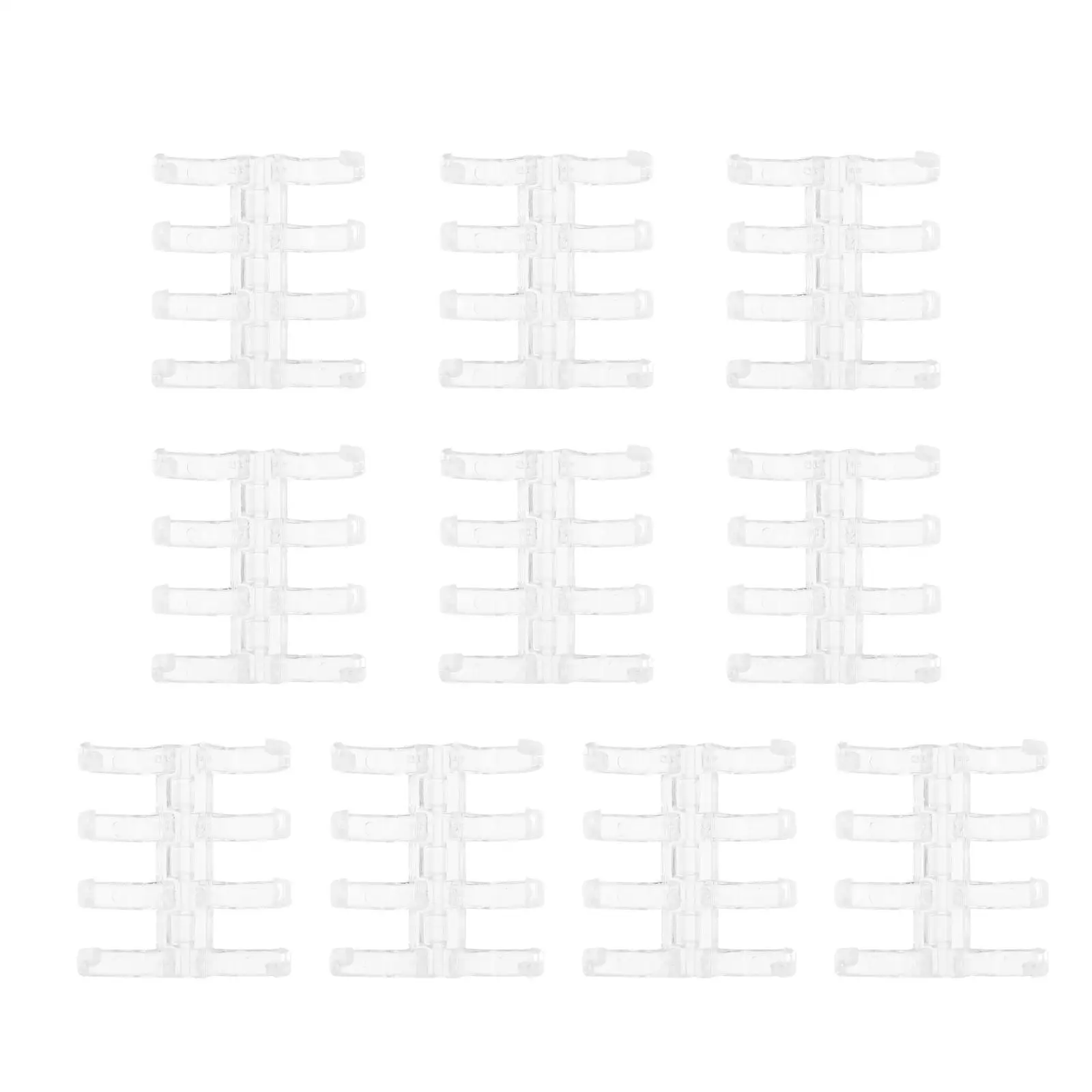 10 Pcs Loose Leaf Binder Snap Plastic Binders Office School Supplies Four Hole File Binder Student Stationery Home Use
10 Pcs Loose Leaf Binder Snap Plastic Binders Office School Supplies Four Hole File Binder Student Stationery Home Use