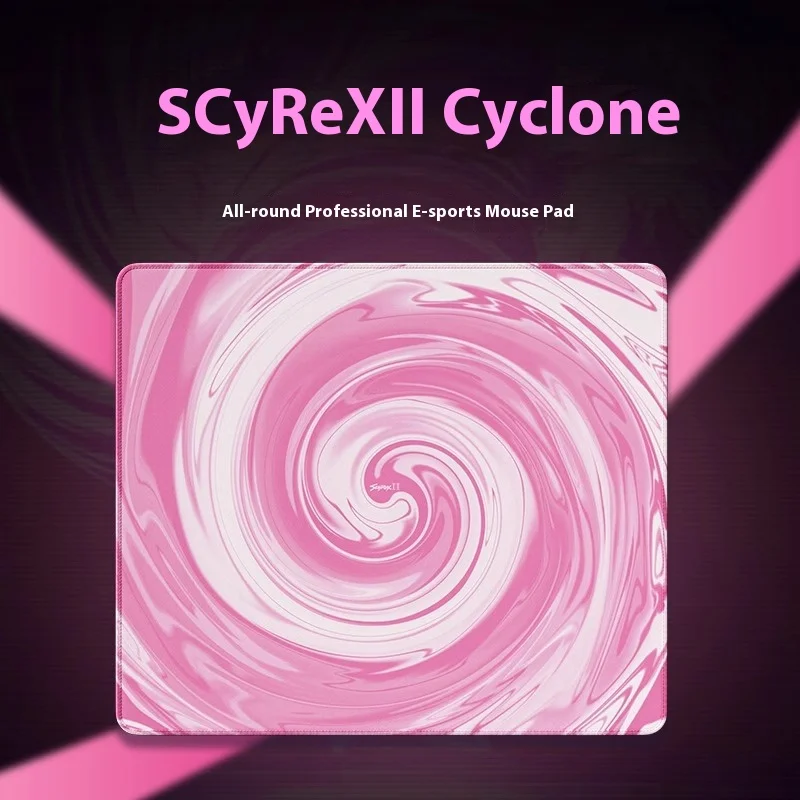 Hot selling spot Selos Scyrox II whirlwind fine balanced professional e-sports mouse pad CS2 Valorant tile
Hot selling spot Selos Scyrox II whirlwind fine balanced professional e-sports mouse pad CS2 Valorant tile