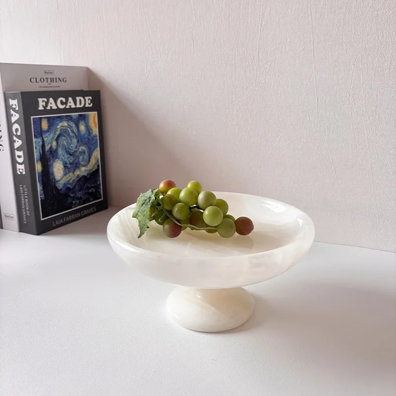 Marble Fruit Plates Retro Luxury Creative Aesthetic Fruits Plates Reusable Fruit Bowl Household Hospitality Serving Utensils
Marble Fruit Plates Retro Luxury Creative Aesthetic Fruits Plates Reusable Fruit Bowl Household Hospitality Serving Utensils