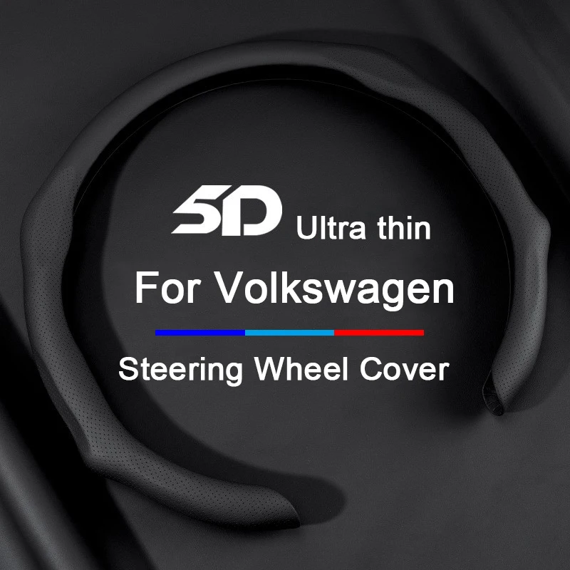 Universal 38cm Car Steering Wheel Cover Ultra-thin Anti Slip Booster Cover ForVW Golf 5 6 7 8 MK5 MK7 Jetta CC Passat B5 B8 Polo
Universal 38cm Car Steering Wheel Cover Ultra-thin Anti Slip Booster Cover ForVW Golf 5 6 7 8 MK5 MK7 Jetta CC Passat B5 B8 Polo