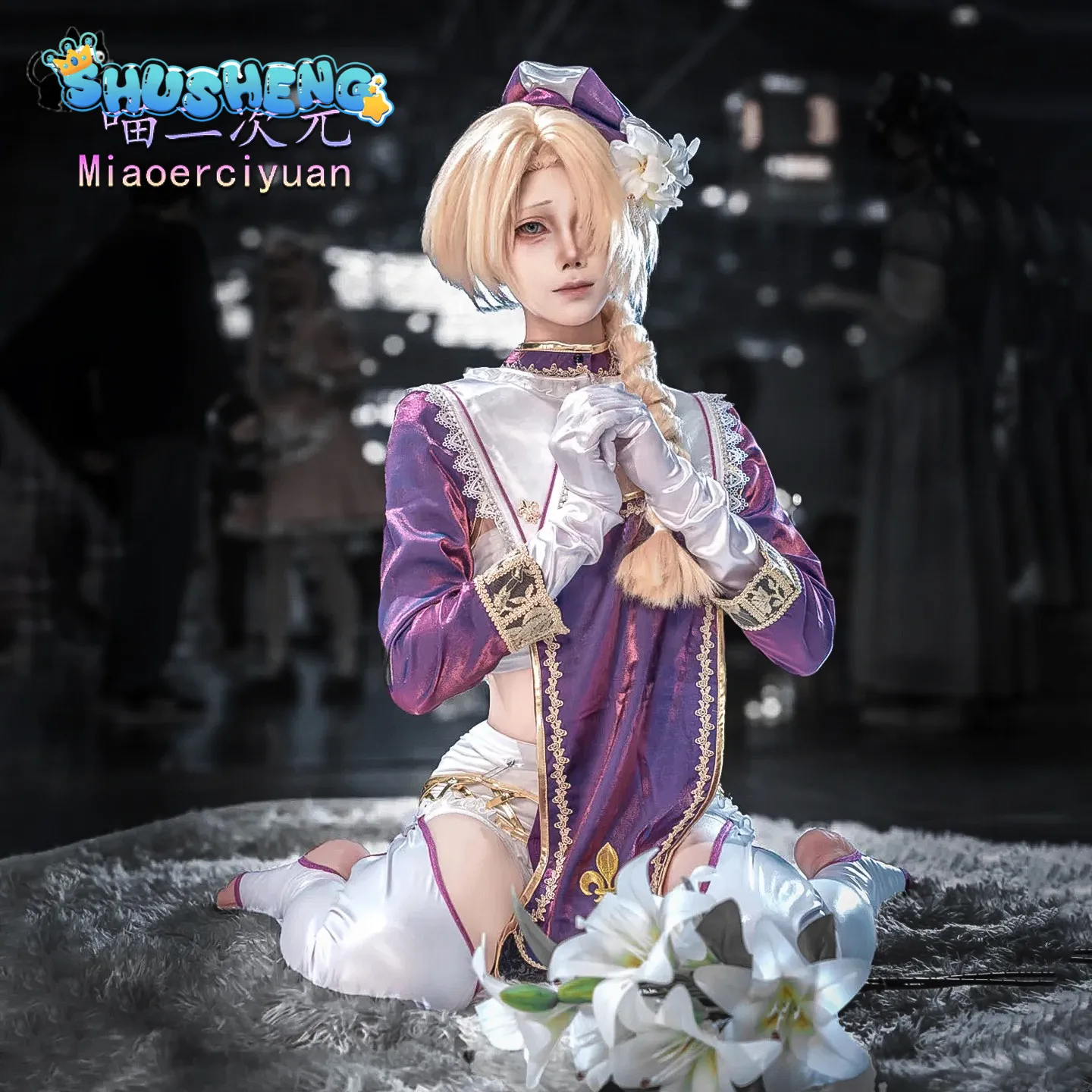 Anime Shonen Jeanne Ikesaki Misa figure Sacred Cosplay Costume woman sexy Top shorts socks hat wig Halloween role play uniform
Anime Shonen Jeanne Ikesaki Misa figure Sacred Cosplay Costume woman sexy Top shorts socks hat wig Halloween role play uniform