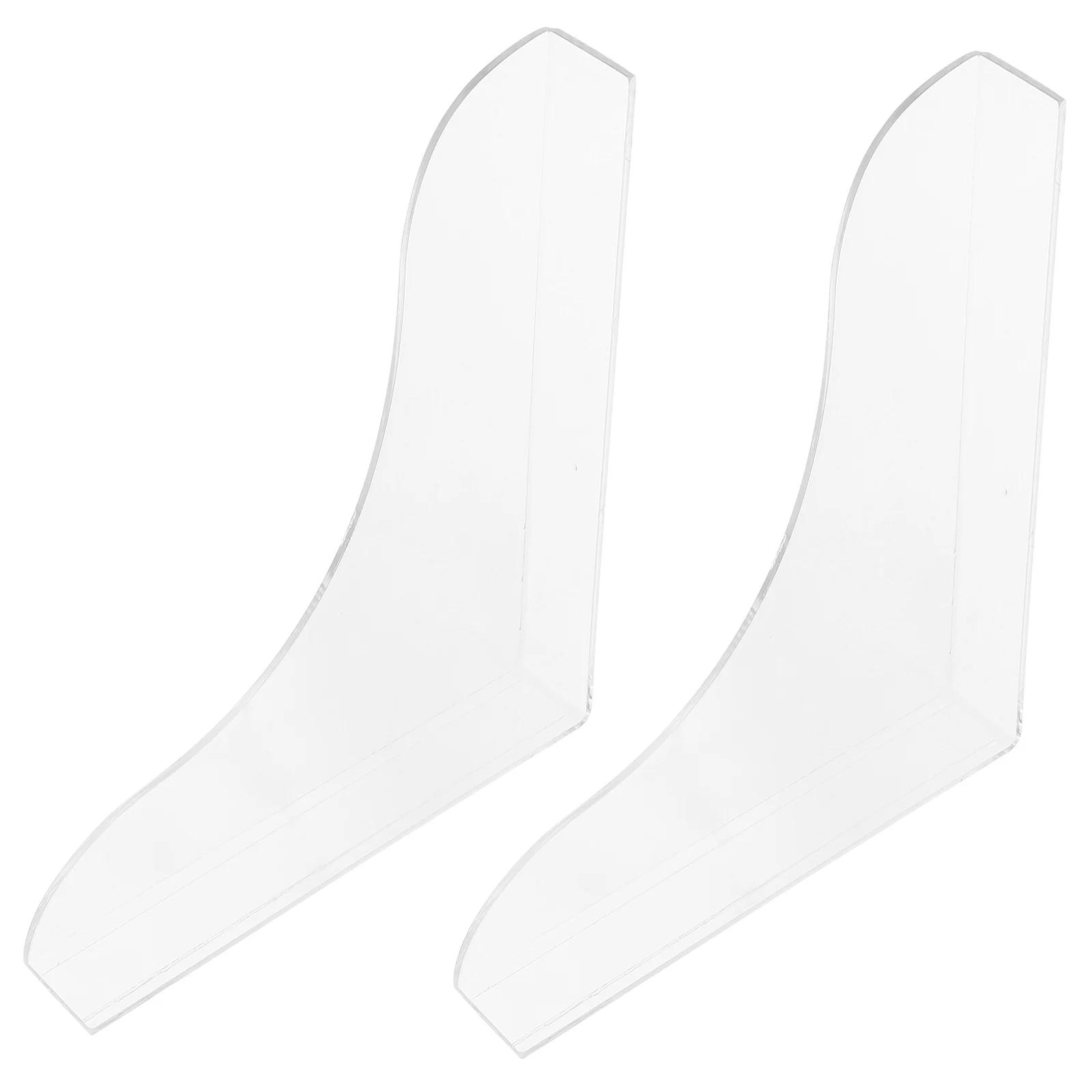 2 Pcs Splash Guard Bathtub Plug Water Trough Bathroom Sink Corner Shower Blocker Barrier Stopper Proof
2 Pcs Splash Guard Bathtub Plug Water Trough Bathroom Sink Corner Shower Blocker Barrier Stopper Proof