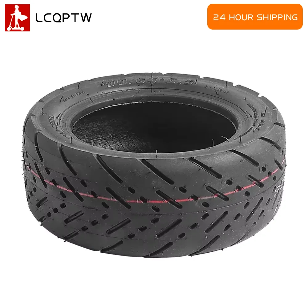 Бескамерная шина 90/65-6.5 (11 дюймов) для электросамокатов Dualtron Thunder Plus, Zero 11X, Kukirin G4
Бескамерная шина 90/65-6.5 (11 дюймов) для электросамокатов Dualtron Thunder Plus, Zero 11X, Kukirin G4