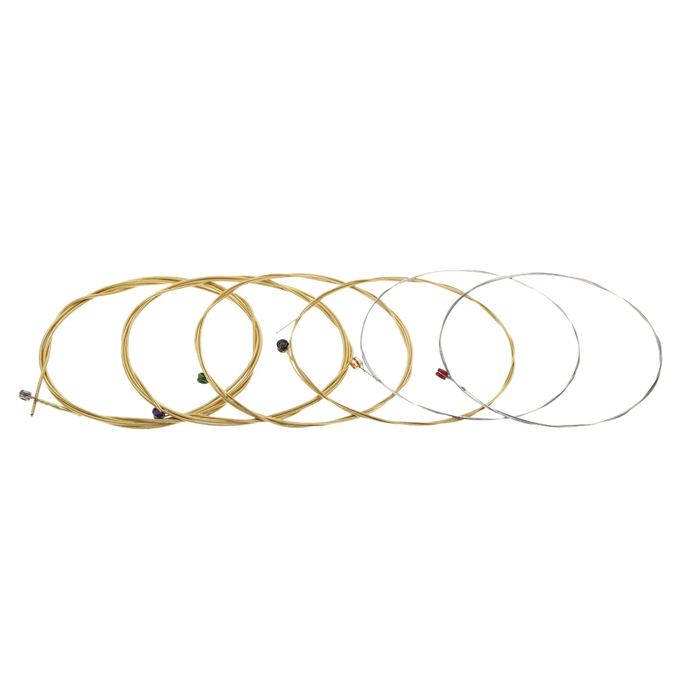 Струны для акустической гитары US Acoustic Guitar Strings Orphee TX630 (0.011-0.052) 75/25 из фосфористой бронзы, для классической гитары.
Струны для акустической гитары US Acoustic Guitar Strings Orphee TX630 (0.011-0.052) 75/25 из фосфористой бронзы, для классической гитары.