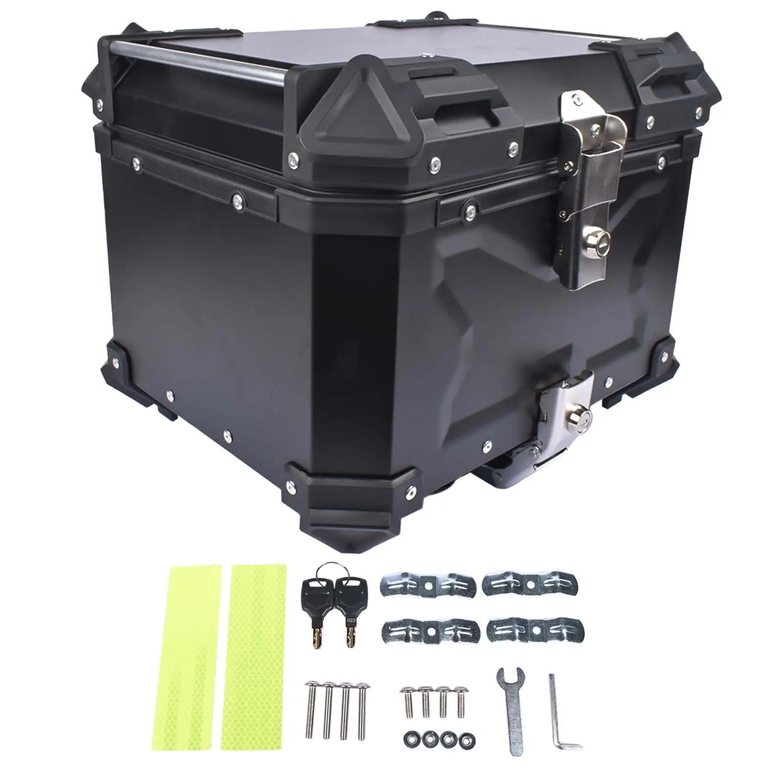 NEW Labwork Motorcycle Trunk Top Case Luggage Storage Tour Tail Box /45L/55L/65L For BMW/ Honda / Yamaha / Suzuki / Kawasaki
NEW Labwork Motorcycle Trunk Top Case Luggage Storage Tour Tail Box /45L/55L/65L For BMW/ Honda / Yamaha / Suzuki / Kawasaki