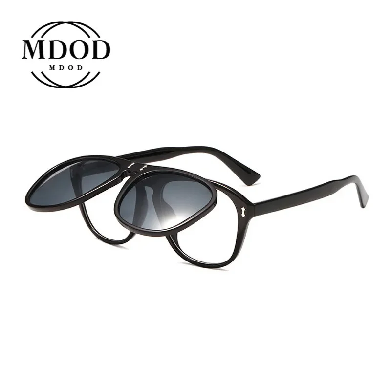 2022 New Oversized Square Sunglasses Women Men Personality Double Layer Flip Up Sunglasses Unisex Eyeglasses UV400 Gafas
2022 New Oversized Square Sunglasses Women Men Personality Double Layer Flip Up Sunglasses Unisex Eyeglasses UV400 Gafas