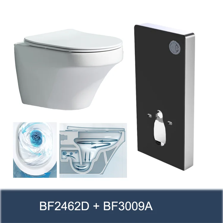 Universal Dual Flush CE Glass Concealed Toilet Cistern Water tank for Wall Hung Toilet
Universal Dual Flush CE Glass Concealed Toilet Cistern Water tank for Wall Hung Toilet