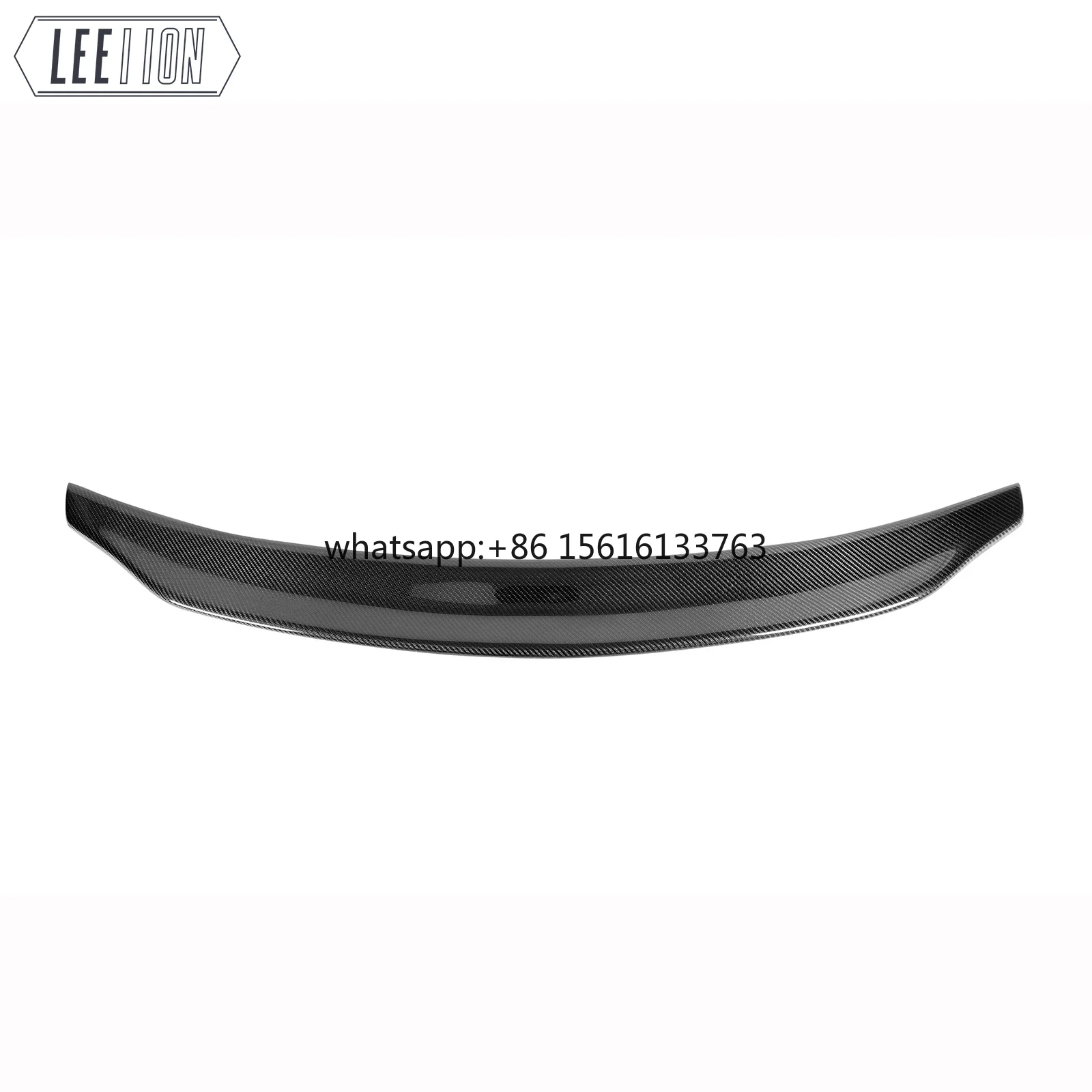 Real Fiber Exterior Rear Trunk Wing Spoiler for audi A5 B9 Accessories
Real Fiber Exterior Rear Trunk Wing Spoiler for audi A5 B9 Accessories